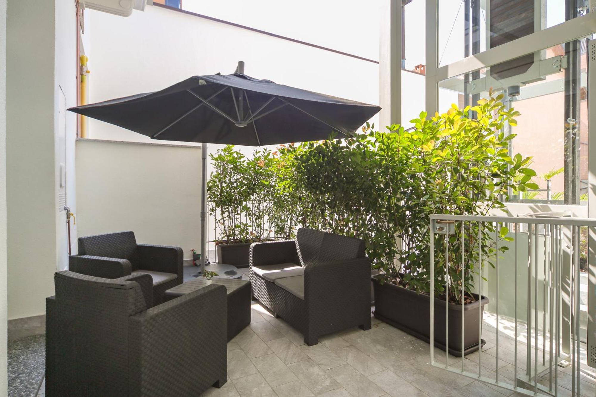 Khl Apartments - Sansiro, Milano — Photos 2